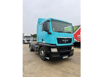 MAN TGX 18.400 Sattelzugmaschine