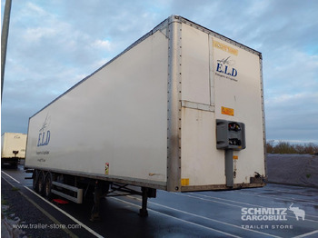 FRUEHAUF Koffer Auflieger