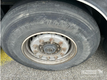 Koffer Auflieger FRUEHAUF Dryfreight Standard Roller shutter door: das Bild 3