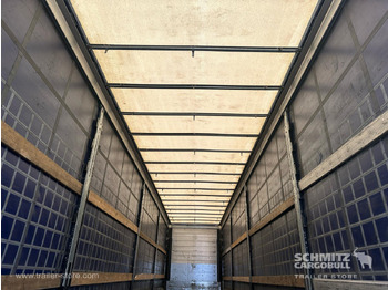 Planenauflieger SCHMITZ Curtainsider Mega: das Bild 5