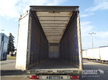 Planenauflieger SCHMITZ Curtainsider Mega: das Bild 5