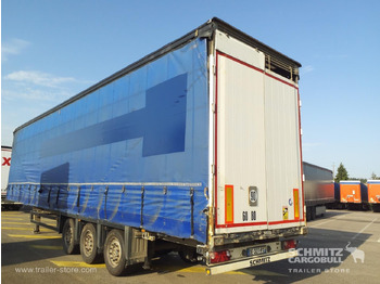 Planenauflieger SCHMITZ Curtainsider Mega: das Bild 4