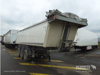 SCHMITZ Kipper Auflieger