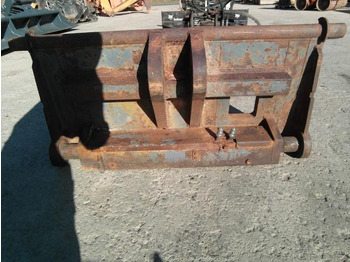 Schnellwechsler CASE 821 - Schnellwechsler Radlader: das Bild 5