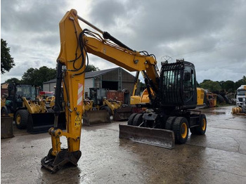 JCB JS175W Mobilbagger
