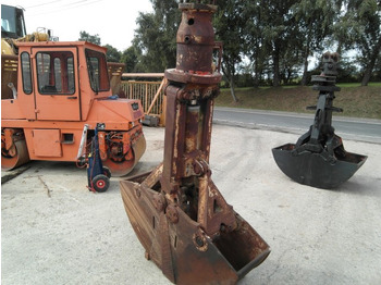 Zweischalengreifer für Baumaschine O&K 778062: das Bild 4