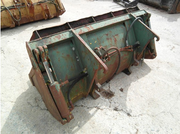 Ladeschaufel Zettelmeyer ZL 602: das Bild 4 Ladeschaufel Zettelmeyer ZL 602: das Bild 4