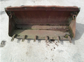 Ladeschaufel Zettelmeyer ZL 602: das Bild 5 Ladeschaufel Zettelmeyer ZL 602: das Bild 5