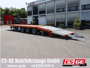 ES-GE Pritschenauflieger/ Plattformauflieger