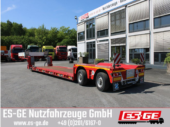 FAYMONVILLE Tieflader Auflieger