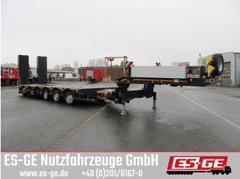 Tieflader Auflieger neu kaufen Faymonville Multimax PA-X Satteltieflader  - hydr. gelenkt: das Bild 4