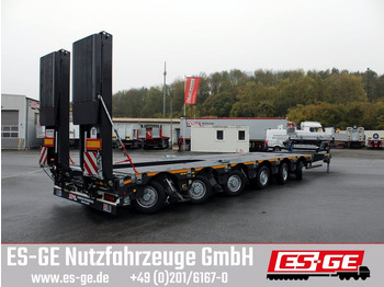 Tieflader Auflieger neu kaufen Faymonville Multimax PA-X Satteltieflader  - hydr. gelenkt: das Bild 3