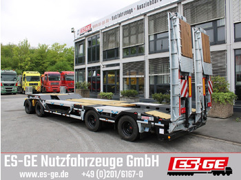 SCHWARZMÜLLER Tieflader Anhänger
