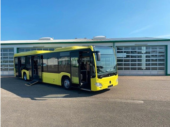 Linienbus Mercedes-Benz Citaro LE MÜ KLIMA  EURO 6  ZF EcoLife: das Bild 3