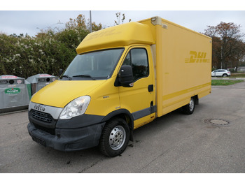 IVECO Daily 35s11 Koffer Transporter