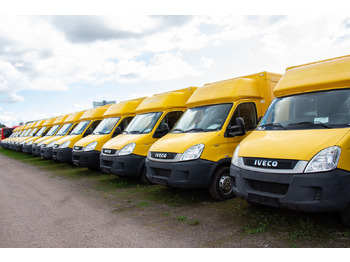 IVECO Daily 35s11 Koffer Transporter