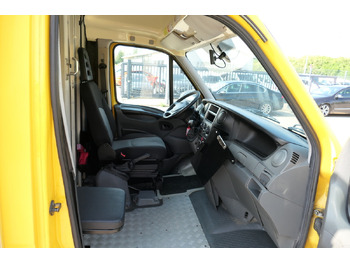 Koffer Transporter IVECO Daily 35 S11 C30C AUTOMATIK KAMERA MAXI Regale L: das Bild 5