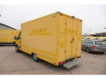 IVECO Daily 35 S11 C30C AUTOMATIK KAMERA MAXI Regale L – Leasing IVECO Daily 35 S11 C30C AUTOMATIK KAMERA MAXI Regale L: das Bild 4