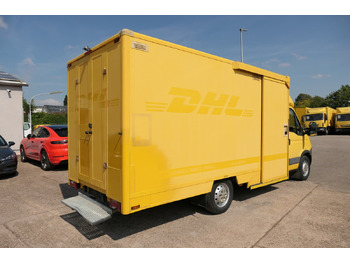 Koffer Transporter IVECO Daily 35 S11 C30C AUTOMATIK KAMERA MAXI Regale L: das Bild 3