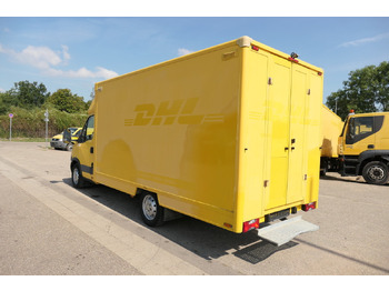 Koffer Transporter IVECO Daily 35 S11 C30C AUTOMATIK KAMERA MAXI Regale L: das Bild 4