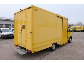 Koffer Transporter IVECO Daily 35 S11 C30C AUTOMATIK KAMERA MAXI Regale L: das Bild 4