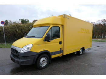 IVECO Daily 35s11 Koffer Transporter