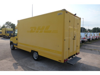 Koffer Transporter IVECO Daily 35 S11 C30C AUTOMATIK KAMERA Regale LUFT D: das Bild 4 Koffer Transporter IVECO Daily 35 S11 C30C AUTOMATIK KAMERA Regale LUFT D: das Bild 4