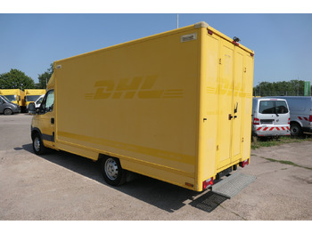Koffer Transporter IVECO Daily 35 S11 C30C AUTOMATIK KAMERA Regale LUFT D: das Bild 4 Koffer Transporter IVECO Daily 35 S11 C30C AUTOMATIK KAMERA Regale LUFT D: das Bild 4