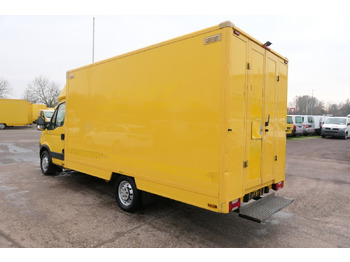 IVECO Daily 35 S11 C30C AUTOMATIK KAMERA Regale LUFT D – Leasing IVECO Daily 35 S11 C30C AUTOMATIK KAMERA Regale LUFT D: das Bild 4