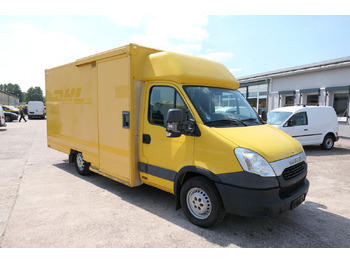 Koffer Transporter IVECO Daily 35 S11 C30C AUTOMATIK KAMERA Regale LUFT D: das Bild 2
