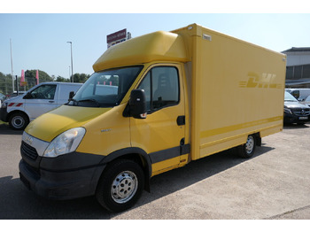 Koffer Transporter IVECO Daily 35 S11 C30C AUTOMATIK KAMERA Regale LUFT D: das Bild 2 Koffer Transporter IVECO Daily 35 S11 C30C AUTOMATIK KAMERA Regale LUFT D: das Bild 2
