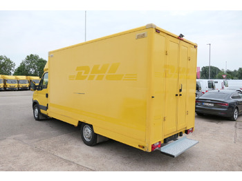 Koffer Transporter IVECO Daily 35 S11 C30C AUTOMATIK KAMERA Regale LUFT D: das Bild 4