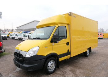 IVECO Daily 35 S11 C30C AUTOMATIK KAMERA Regale LUFT D – Leasing IVECO Daily 35 S11 C30C AUTOMATIK KAMERA Regale LUFT D: das Bild 1