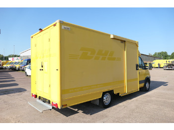 IVECO Daily 35 S11 C30C AUTOMATIK KAMERA Regale LUFT D – Leasing IVECO Daily 35 S11 C30C AUTOMATIK KAMERA Regale LUFT D: das Bild 3
