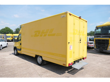 Koffer Transporter IVECO Daily 35 S11 C30C AUTOMATIK KAMERA Regale LUFT D: das Bild 4