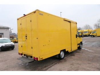 IVECO Daily 35 S11 C30C AUTOMATIK KAMERA Regale LUFT D – Leasing IVECO Daily 35 S11 C30C AUTOMATIK KAMERA Regale LUFT D: das Bild 3