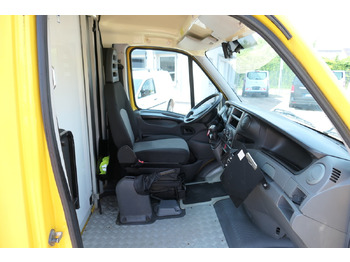 Koffer Transporter IVECO Daily 35 S11 C30C AUTOMATIK KAMERA Regale LUFT D: das Bild 5
