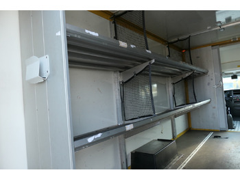 Koffer Transporter IVECO Daily 35 S11 C30C AUTOMATIK KAMERA Regale LUFT D: das Bild 5 Koffer Transporter IVECO Daily 35 S11 C30C AUTOMATIK KAMERA Regale LUFT D: das Bild 5