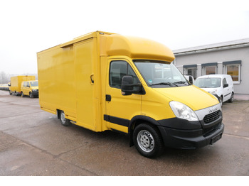 Koffer Transporter IVECO Daily 35 S11 C30C AUTOMATIK KAMERA Regale LUFT D: das Bild 2