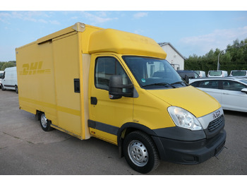Koffer Transporter IVECO Daily 35 S11 C30C AUTOMATIK KAMERA Regale LUFT D: das Bild 2 Koffer Transporter IVECO Daily 35 S11 C30C AUTOMATIK KAMERA Regale LUFT D: das Bild 2