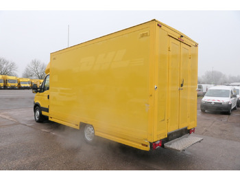 Koffer Transporter IVECO Daily 35 S11 C30C AUTOMATIK KAMERA Regale LUFT D: das Bild 4