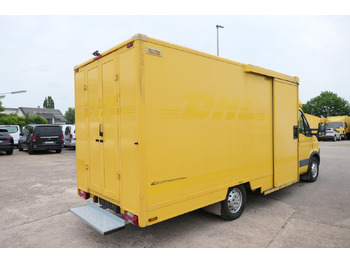 Koffer Transporter IVECO Daily 35 S11 C30C AUTOMATIK KAMERA Regale LUFT D: das Bild 3