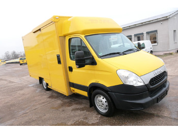 IVECO Daily 35 S11 C30C AUTOMATIK KAMERA Regale LUFT D – Leasing IVECO Daily 35 S11 C30C AUTOMATIK KAMERA Regale LUFT D: das Bild 2