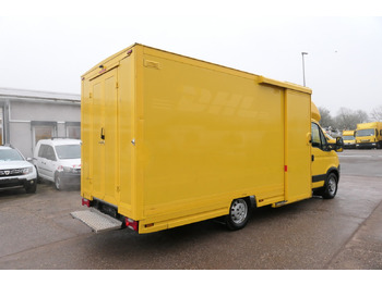 Koffer Transporter IVECO Daily 35 S11 C30C AUTOMATIK KAMERA Regale LUFT D: das Bild 3