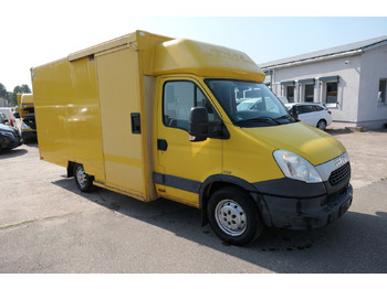 IVECO Daily 35s11 Koffer Transporter