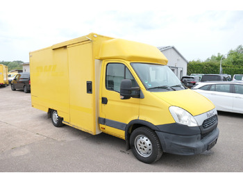 IVECO Daily 35s11 Koffer Transporter