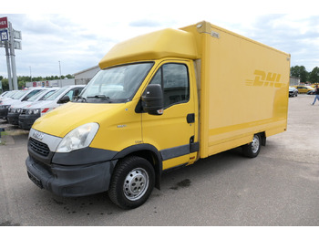 IVECO Daily 35s11 Koffer Transporter