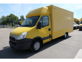 IVECO Daily 35s11 Koffer Transporter