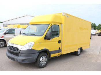 IVECO Daily 35s11 Koffer Transporter