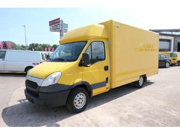 IVECO Daily 35s11 Koffer Transporter